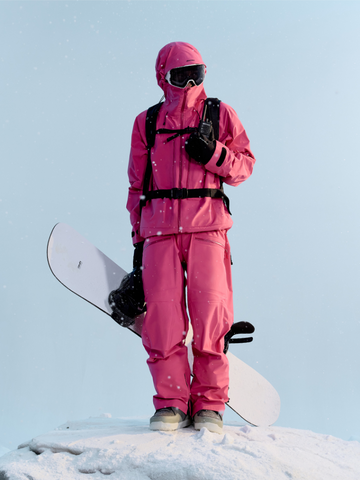 NANEND Arc 3L RECCO® Shell Ski Jacket - Men's