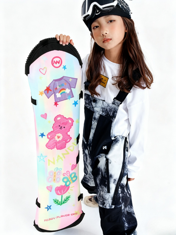 NANEND Kids Snowboard Shield Cover