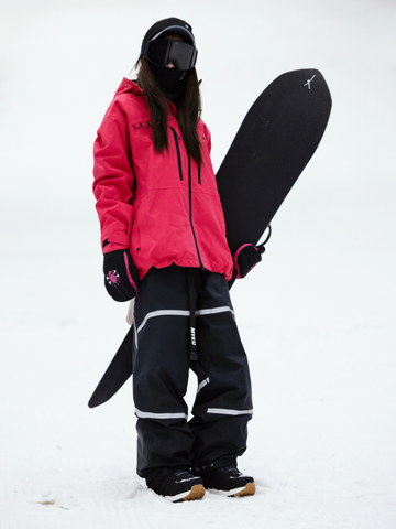 MYKU Arctic 3L Insulated Snow Jacket - Unisex