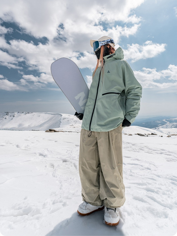 NANDN Chill Wave Insulated Snow Jacket - Women's