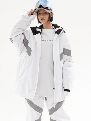 Doorek 3L Adventure Reflective Snow Suit - Women's