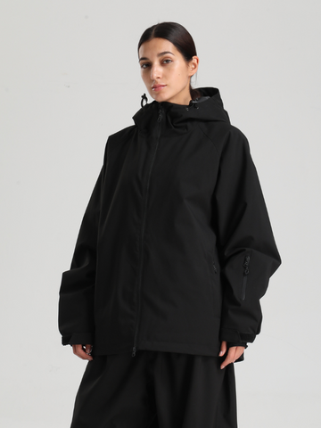 Gsou Snow Sleek Oversized Snow Jacket – Women's