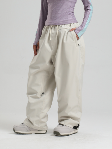 Gsou Snow Sleek Baggy Snow Pants – Women's