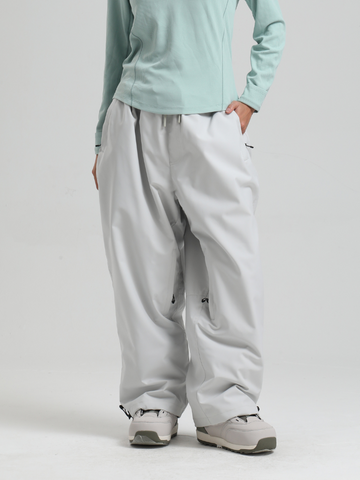 Gsou Snow Sleek Baggy Snow Pants – Women's