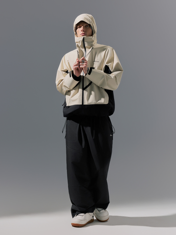 NIS 3L Apex Shell Ski Jacket – Unisex