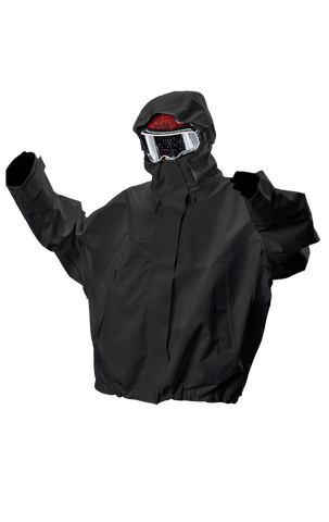 Hellystudio Elemental 3L Snow Jacket - Unisex