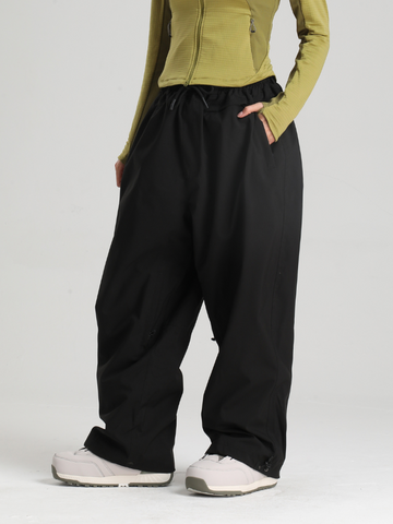 Gsou Snow Sleek Baggy Snow Pants – Women's