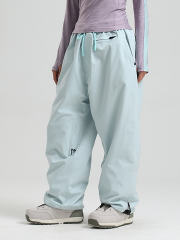 Gsou Snow Sleek Baggy Snow Pants – Women's