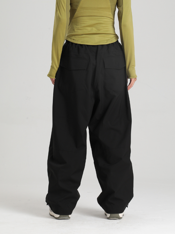 Gsou Snow Sleek Baggy Snow Pants – Women's