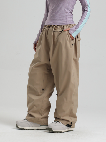 Gsou Snow Sleek Baggy Snow Pants – Women's