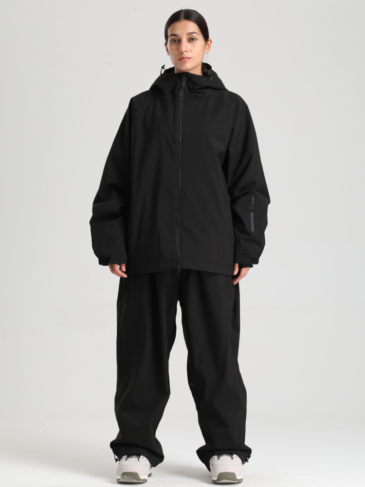 Gsou Snow Sleek Oversized Snow Suit – Women's