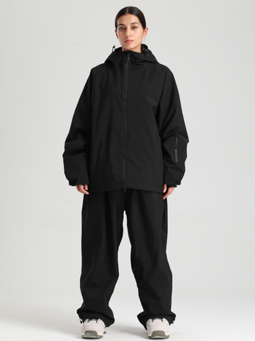 Gsou Snow Sleek Oversized Snow Suit – Women's