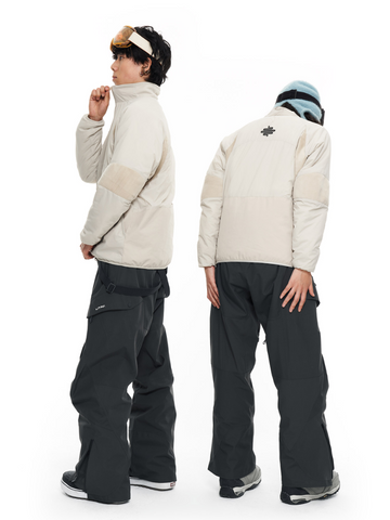 Litan Primaloft Mid-Layer Ski Jacket - Unisex