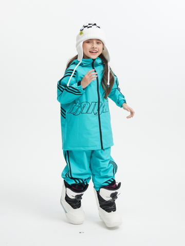 Tolasmik Kids GlacierPop Snow Suit