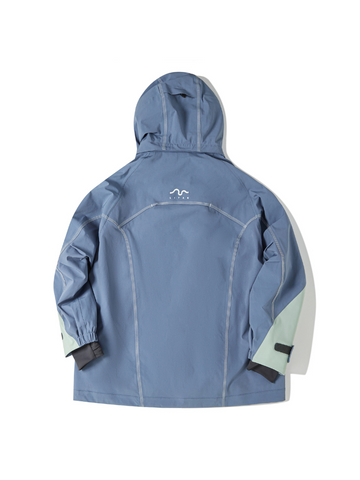 LITAN Teflon Freeride Ski Shell - Unisex