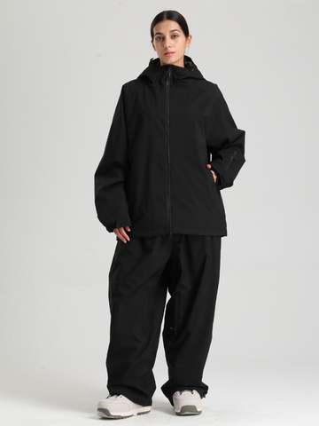 Gsou Snow Sleek Oversized Snow Suit – Women's