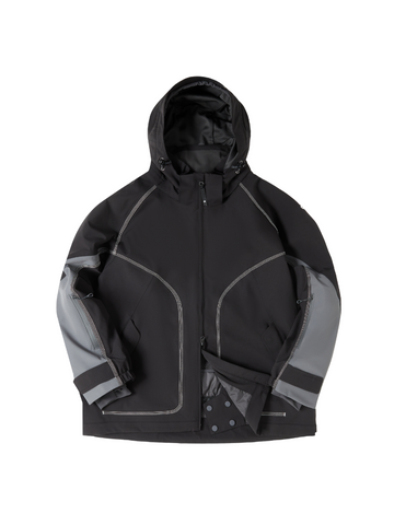LITAN Teflon Freeride Ski Shell - Unisex