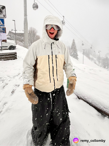 NANEND 3L Backcountry Insulated Jacket - Men's