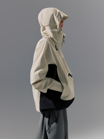 NIS 3L Apex Shell Ski Jacket – Unisex