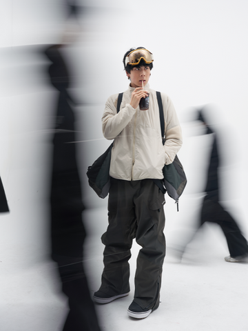 Litan Primaloft Mid-Layer Ski Jacket - Unisex