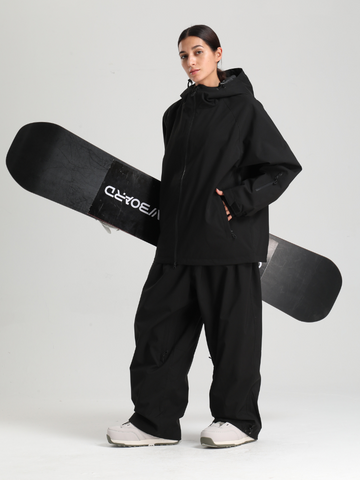 Gsou Snow Sleek Oversized Snow Jacket – Women's