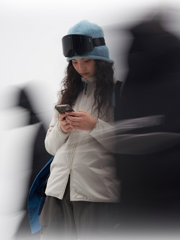 Litan Primaloft Mid-Layer Ski Jacket - Unisex