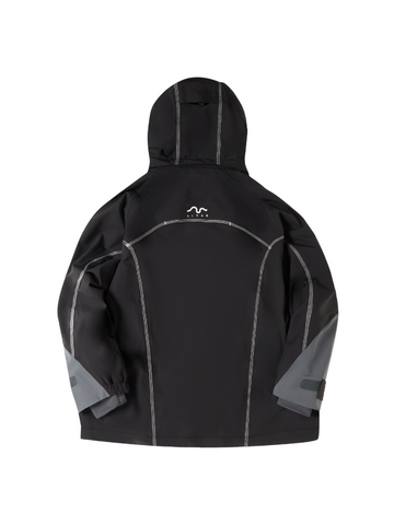LITAN Teflon Freeride Ski Shell - Unisex