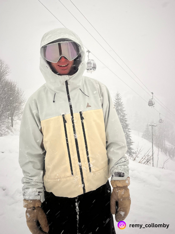 NANEND 3L Backcountry Insulated Jacket - Men's