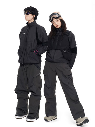 Litan Primaloft Mid-Layer Ski Jacket - Unisex