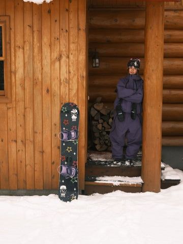 Doorek GlideFlow Shell Baggy Ski Pants - Unisex