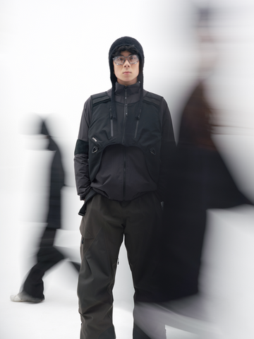 Litan Primaloft Mid-Layer Ski Jacket - Unisex