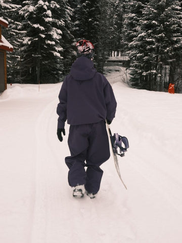 Doorek GlideFlow Shell Baggy Ski Pants - Unisex