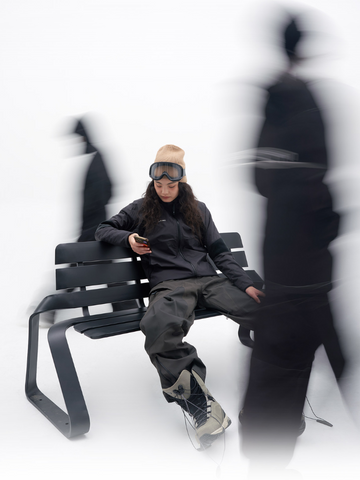 Litan Primaloft Mid-Layer Ski Jacket - Unisex