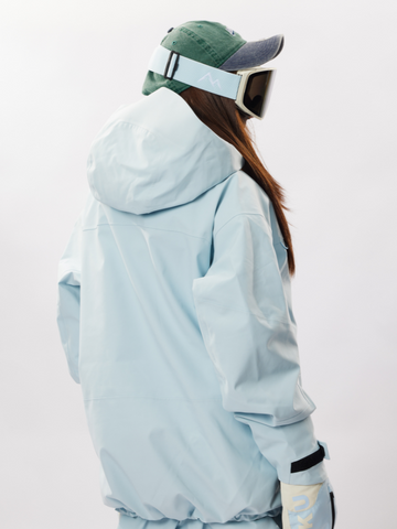 MYKU Arctic 3L Insulated Snow Jacket - Unisex