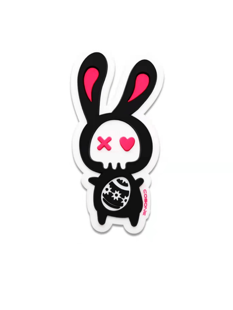 COSONE Anti Slip Pad Abstract Rabbit