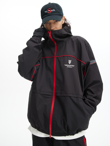 Tolasmik 3L Undaunted Shell Jacket - Unisex
