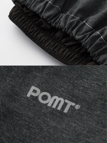 POMT Demin Baggy Snow Pants - Unisex