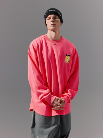 NIS Airmesh Waterproof Sweatshirt - Unisex