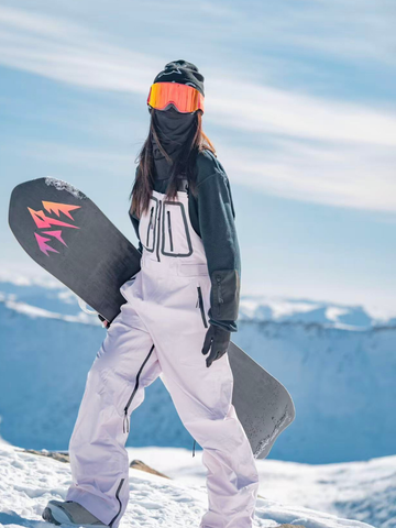 NIS SuperB Reflective Snow Tech Bibs - Unisex