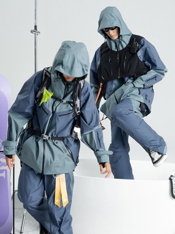 LITAN Freeride Pants - Unisex