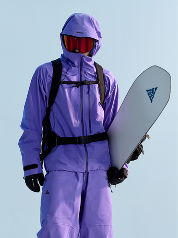 NANEND Arc 3L RECCO® Shell Ski Jacket - Men's