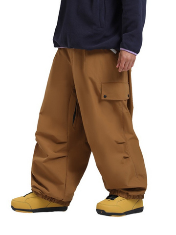Gsou Snow ChillFit Baggy Snow Pants - Unisex