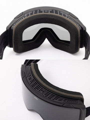 MYKU EP Magnetic Ski Goggles