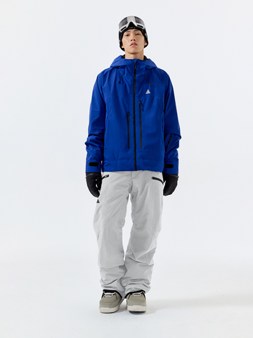 NANEND 3L Primaloft RECCO® Ski Pants - Unisex