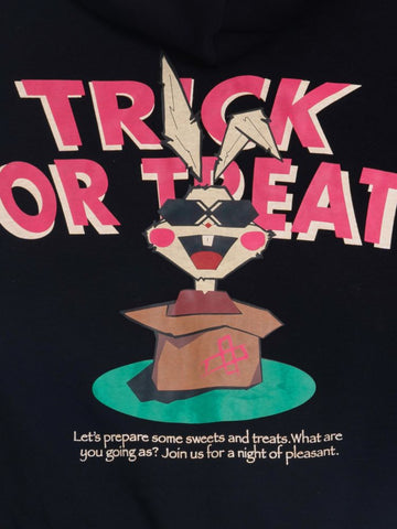 TRICKER Black Frost Peak Fleece Hoodie - Men's