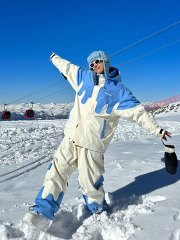 Molocoster Arctic Dream Snow Suit - Men's