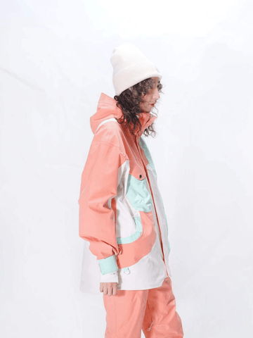 LITAN Candy Garden Jacket - Unisex