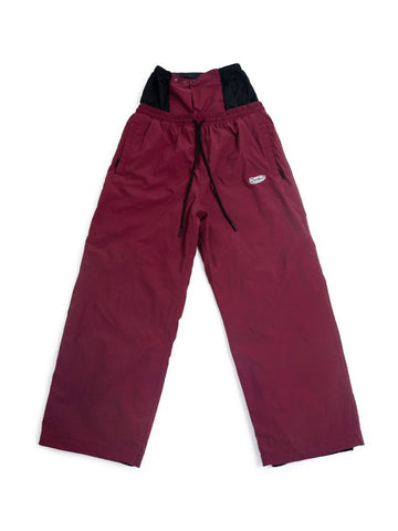 TRICKER Cozy Flame Baggy Snow Suit - Women's