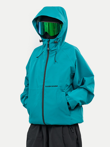 Doorek 3L Baggy Realm Down Ski Jacket - Unisex