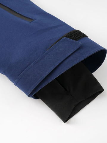 Winter Ticket Freestyle Ski Snowboard Shell Jacket - Unisex